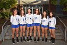 Wheaton Volleyball 2019  Wheaton Women's Volleyball 2019. - Photo by Keith Nordstrom : Wheaton, Volleyball